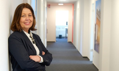 Nicole Esser, Mitarbeiterin Marketing / Verkaufsförderung