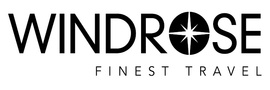 Logo WINDROSE FINEST TRAVEL