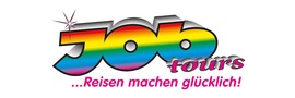 Logo JOBtours - Reisen macht glücklich