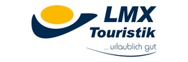 Logo LMX Touristik - unglaublich gut