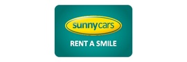 Logo sunnycars - RENT A SMILE
