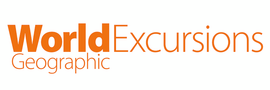 Logo World Excursions Geographic
