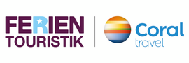 Logo FERIEN TOURISTIK | Coral travel