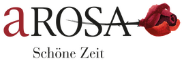Logo A-ROSA - Schöne Zeit