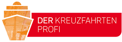 Profisiegel DER Kreuzfahrtenprofi