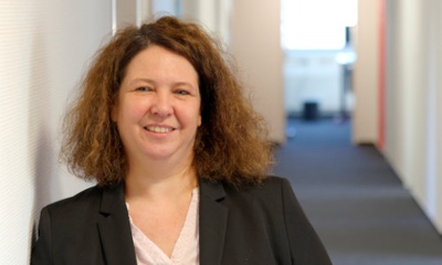Marion Püttmann, Mitarbeiterin Vertriebsreporting / Provisionssteuerung
