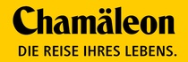 Logo Chamäleon - DIE REISE IHRES LEBENS.
