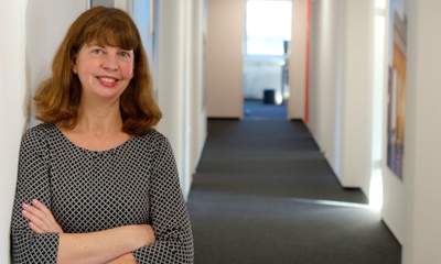 Stephanie Schmidt, Leitung Marketing / Verkaufsförderung