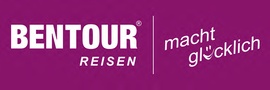 Logo BENTOUR REISEN | macht glücklich