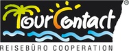 Logo TourContact Reisebüro Cooperation | Ihre Reisebürokooperation