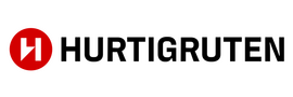 Logo HURTIGRUTEN