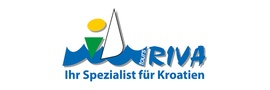 Logo RIVA tours - Ihr Spezialist für Kroatien