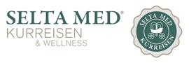 Logo SELTA MED KURREISEN & WELLNESS