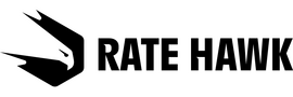 Logo RATE HAWK
