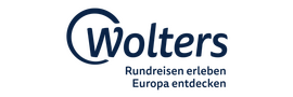 Logo Wolters - Rundreisen erleben, Europa entdecken
