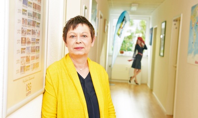 Birgit Matzner Vertriebsinnendienst