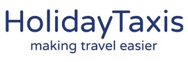 Logo HolidayTaxis - making tavel easier