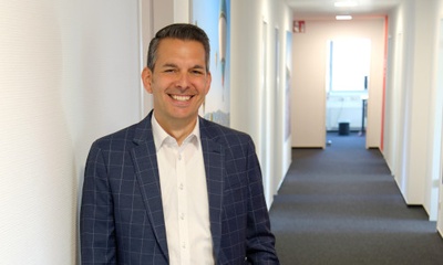 Oliver Fuchs, Leitung Vertriebsreporting / Provisionssteuerung